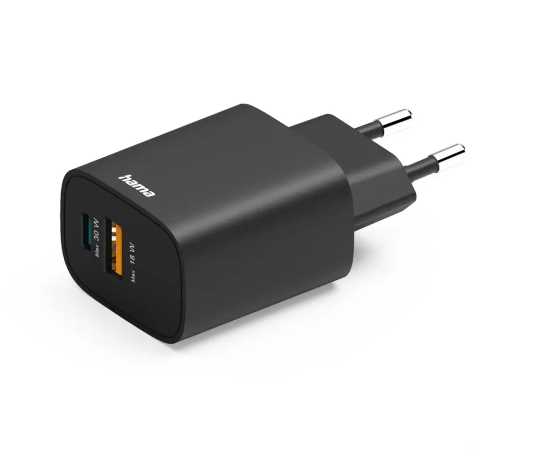 Hama 00201960 Snellader 30W USB-C PD