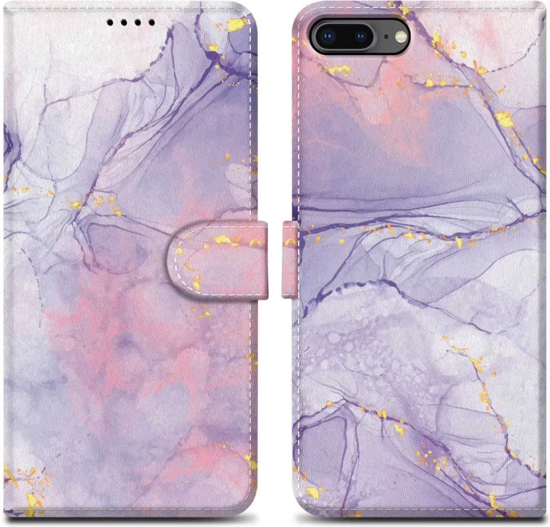 Cadorabo Hoesje geschikt voor Apple iPhone 7 PLUS / 7S PLUS / 8 PLUS