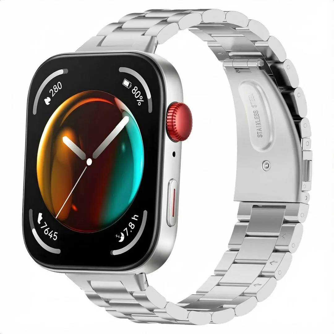 Imoshion Stalen Bandje Huawei Watch Fit 3