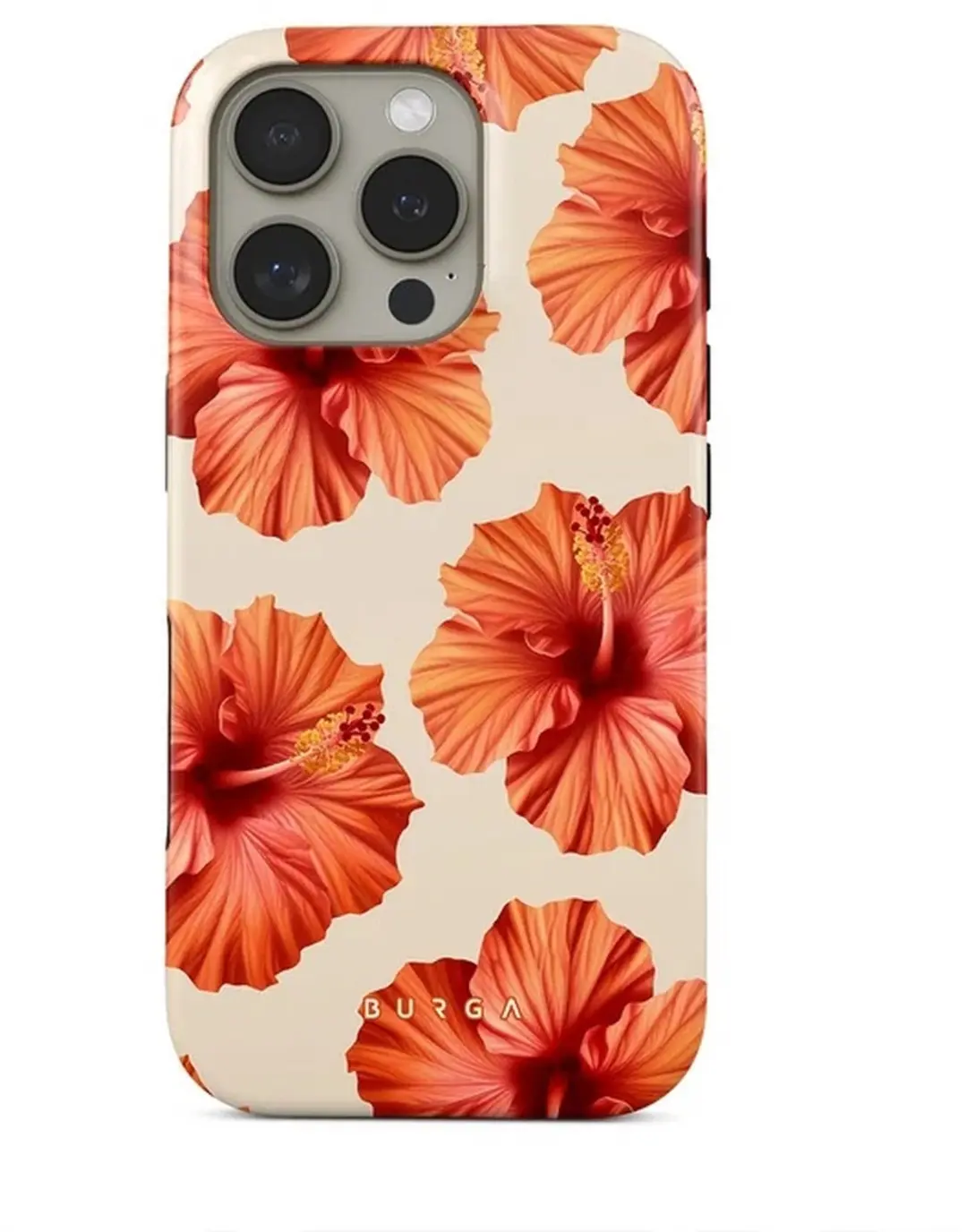 Burga Tough Backcover MagSafe iPhone 16 Pro