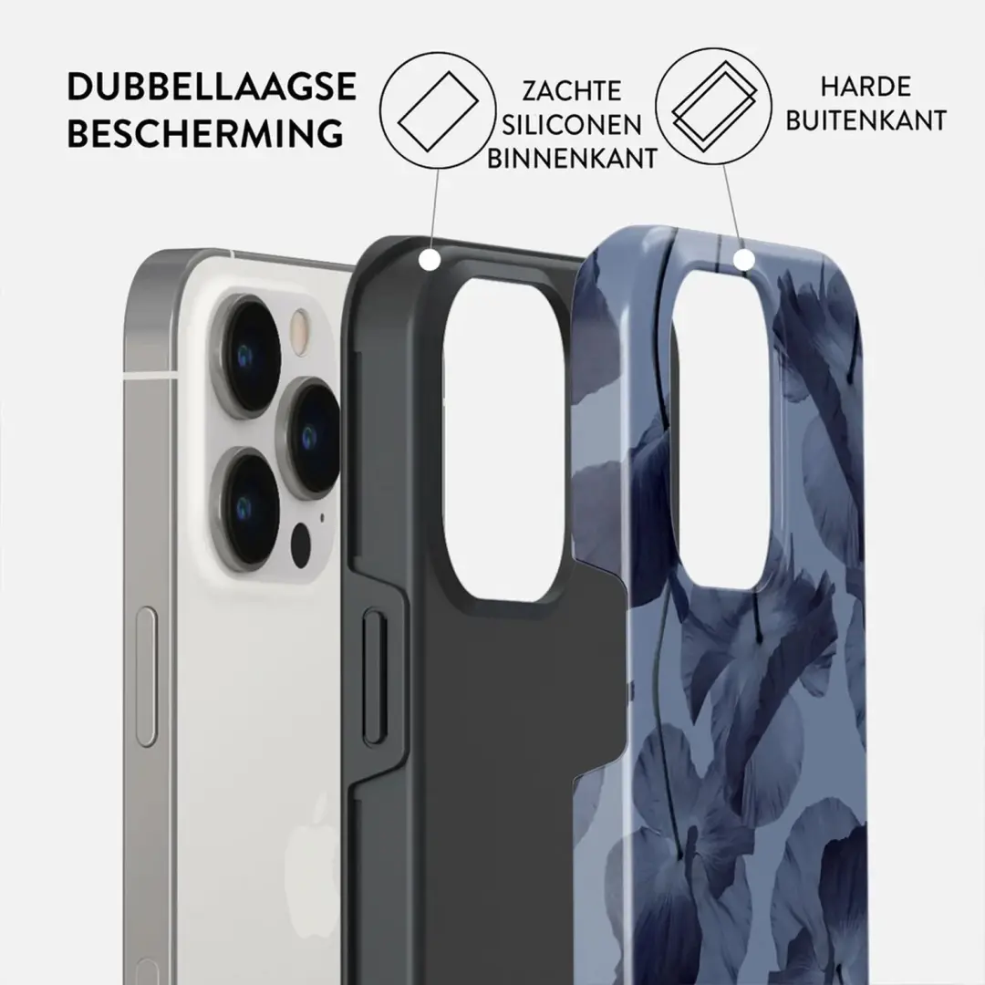 Burga Tough Backcover MagSafe iPhone 14 Pro - Archives - afbeelding 2 van 4