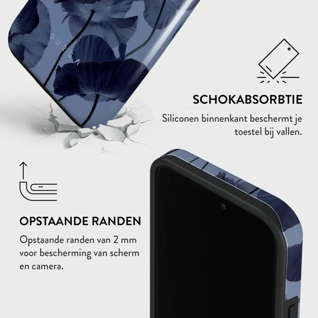 Burga Tough Backcover MagSafe iPhone 14 Pro - Archives - afbeelding 4 van 4