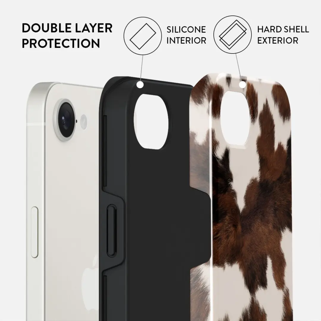 Burga Tough Backcover Hoesje iPhone 16e - Celestial - afbeelding 5 van 6