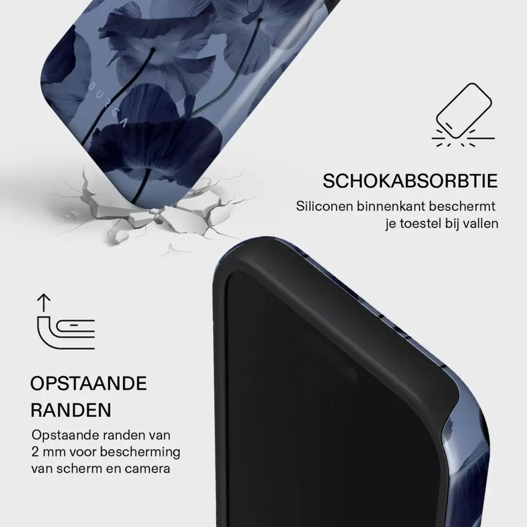 Burga Tough Backcover MagSafe iPhone 17 Pro Hoesje - Archives - afbeelding 4 van 4