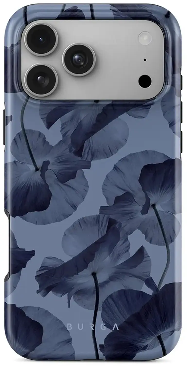 Burga Tough Backcover MagSafe iPhone 17 Pro Hoesje