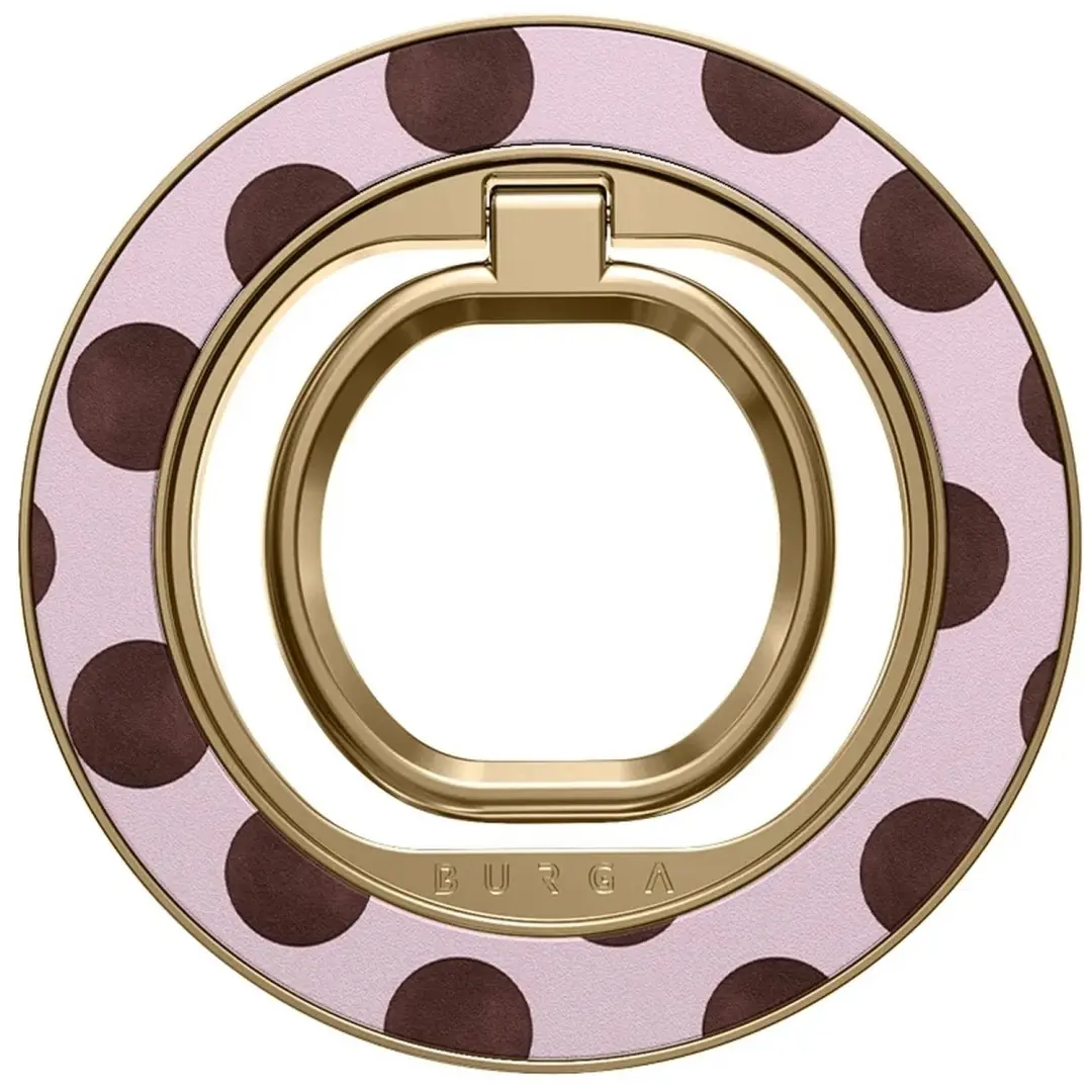Burga New Crush Magnetic Ringholder