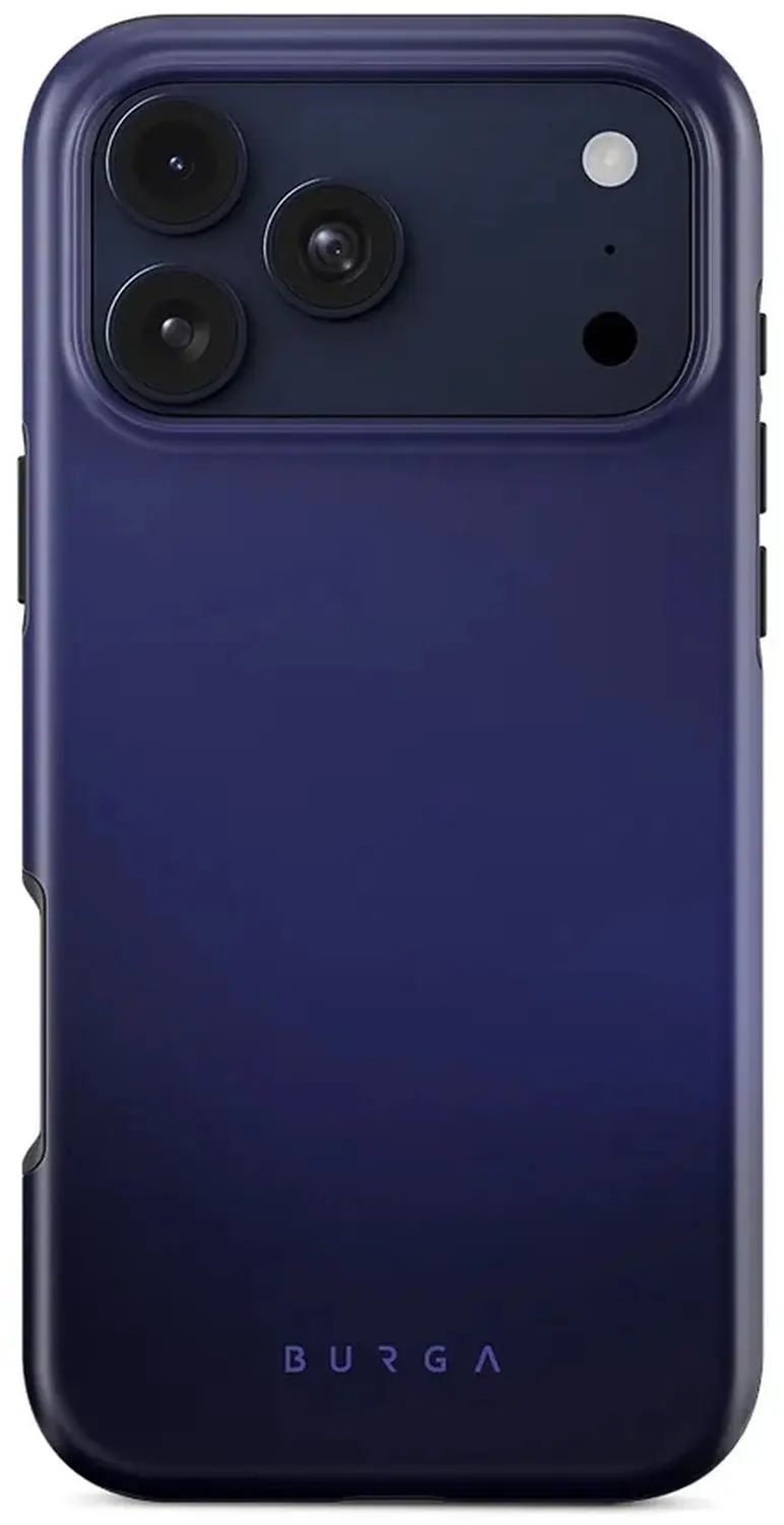 Burga Tough Backcover MagSafe iPhone 17 Pro