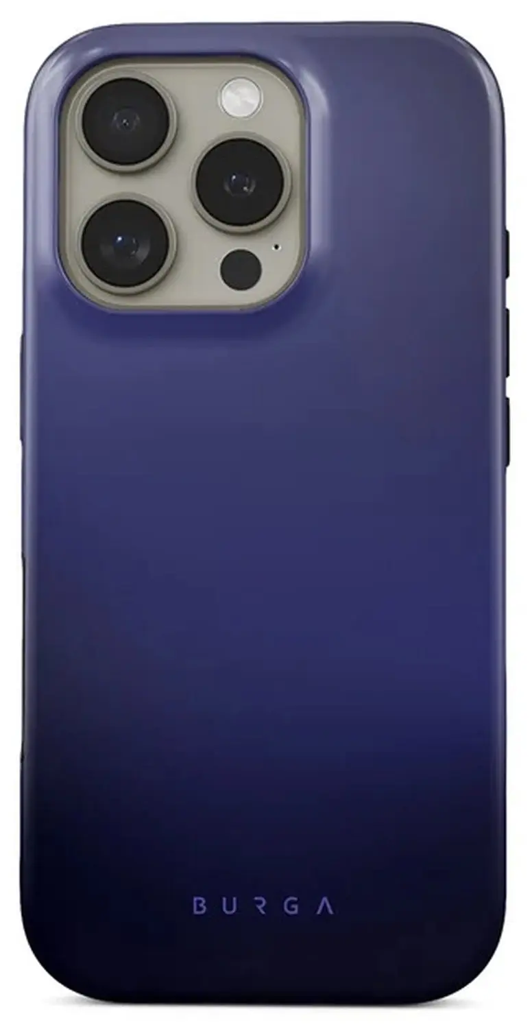 Burga Tough Backcover iPhone 16 Pro MagSafe
