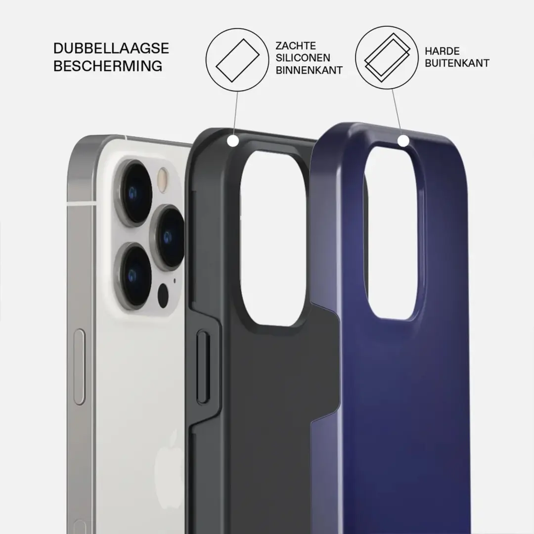 Burga Tough Hoesje MagSafe iPhone 14 Pro - Moonwalker - afbeelding 2 van 4