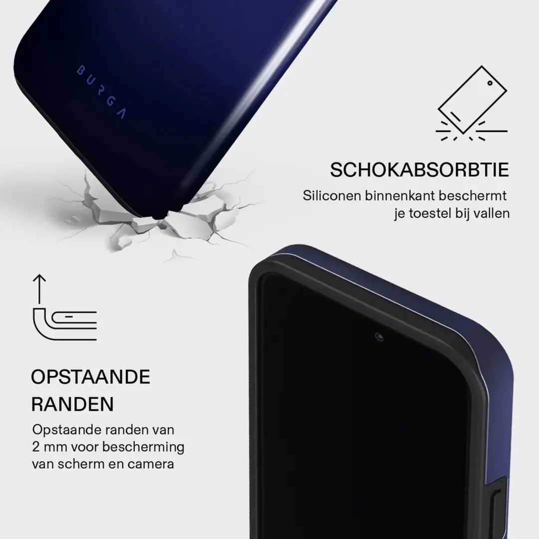 Burga Tough Hoesje MagSafe iPhone 14 Pro - Moonwalker - afbeelding 4 van 4