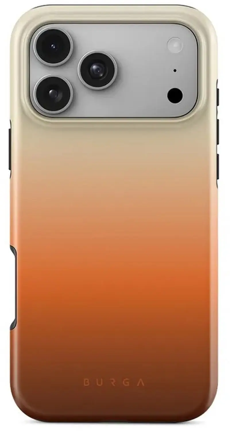 Burga Tough Backcover iPhone 17 Pro Max