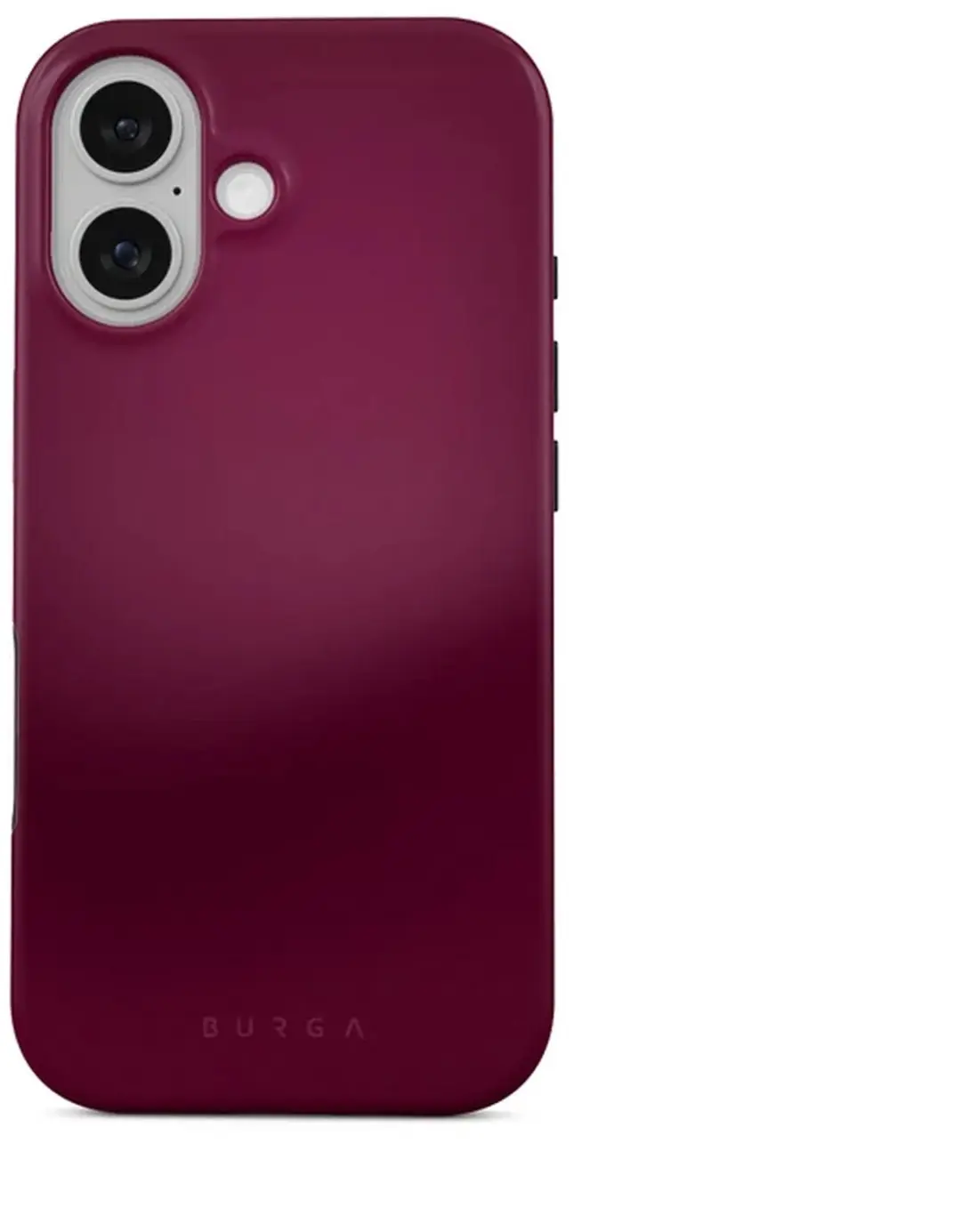Burga Tough Backcover MagSafe iPhone 16