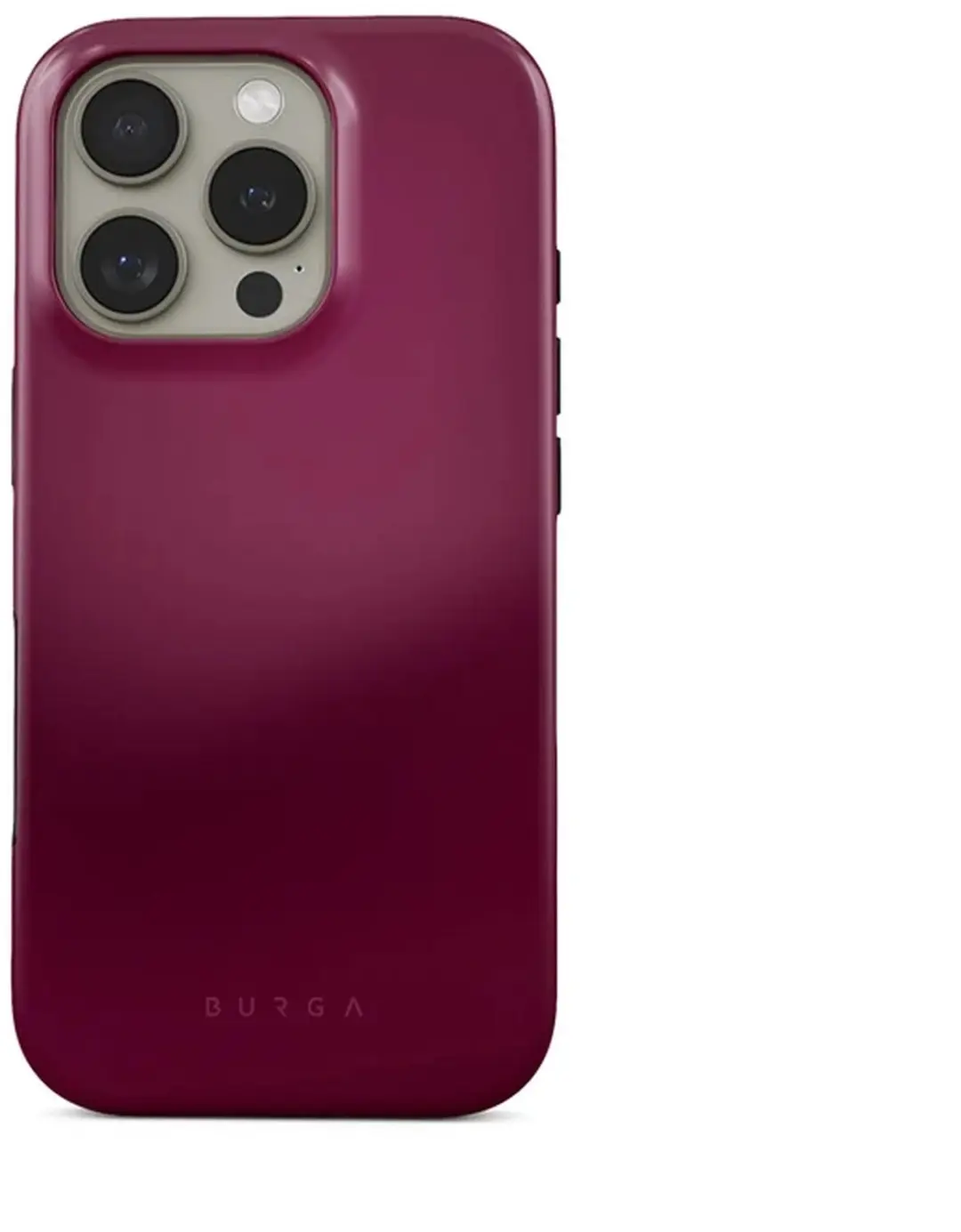Burga Tough Backcover MagSafe iPhone 16 Pro