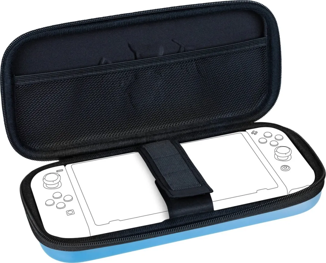 Bigben Nintendo Switch Case SWITCHPOUCHRABBIT - Konijn