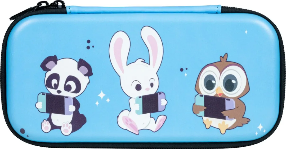 Bigben Nintendo Switch Case SWITCHPOUCHRABBIT
