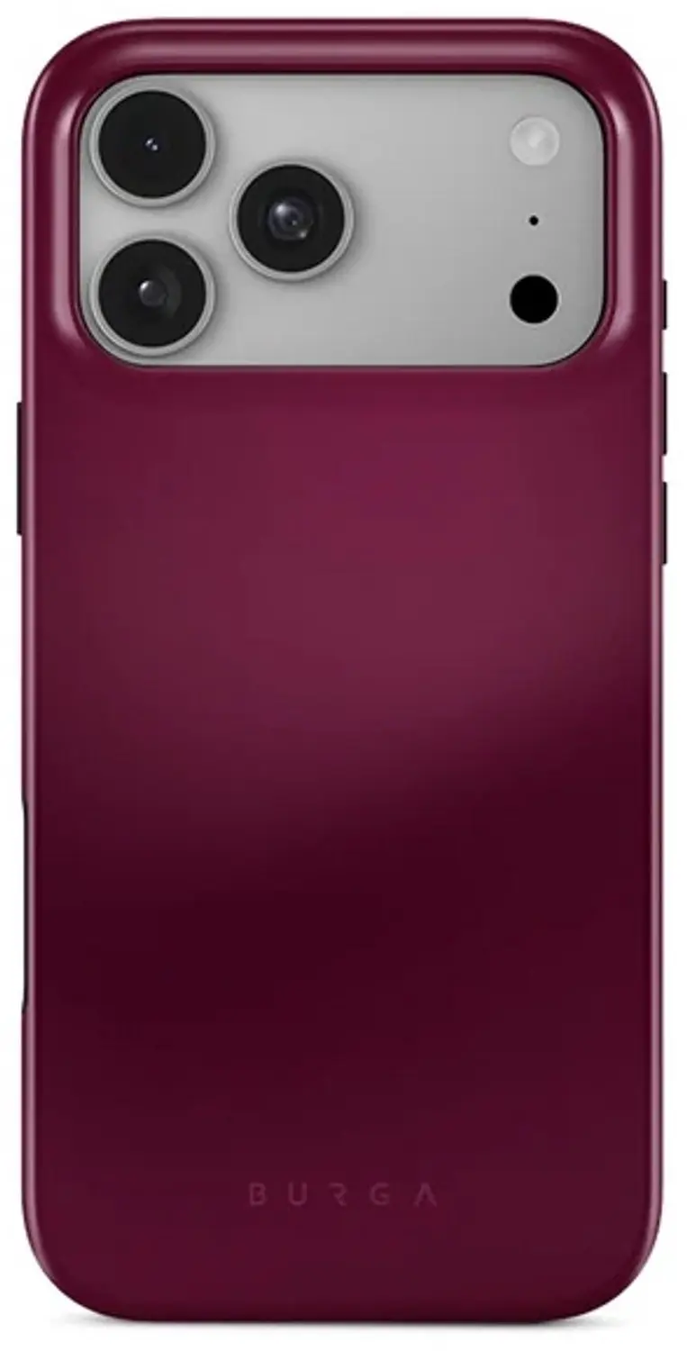 Burga Tough Backcover geschikt voor MagSafe geschikt voor iPhone 18 Pro