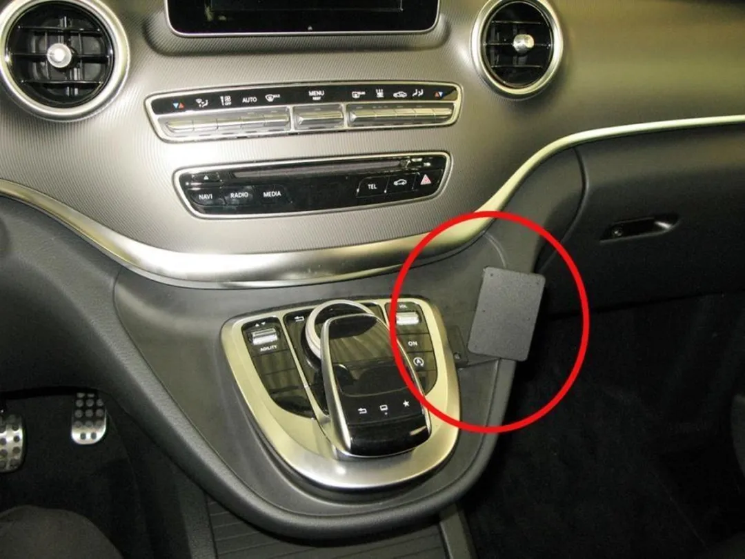 Brodit ProClip 855279 Houder Mercedes-Benz V-Klasse