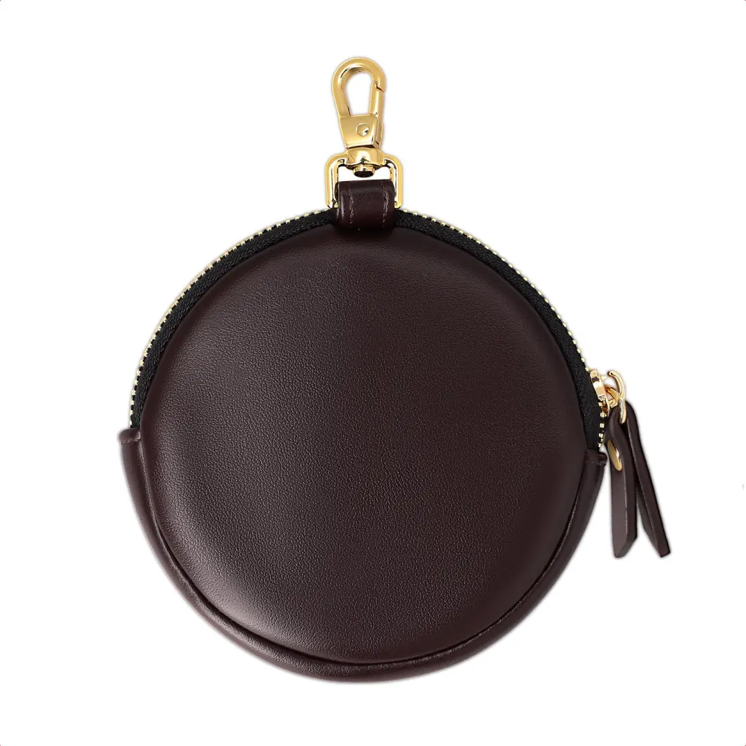 Selencia Nova Mini Pouch - Dark Chocolate