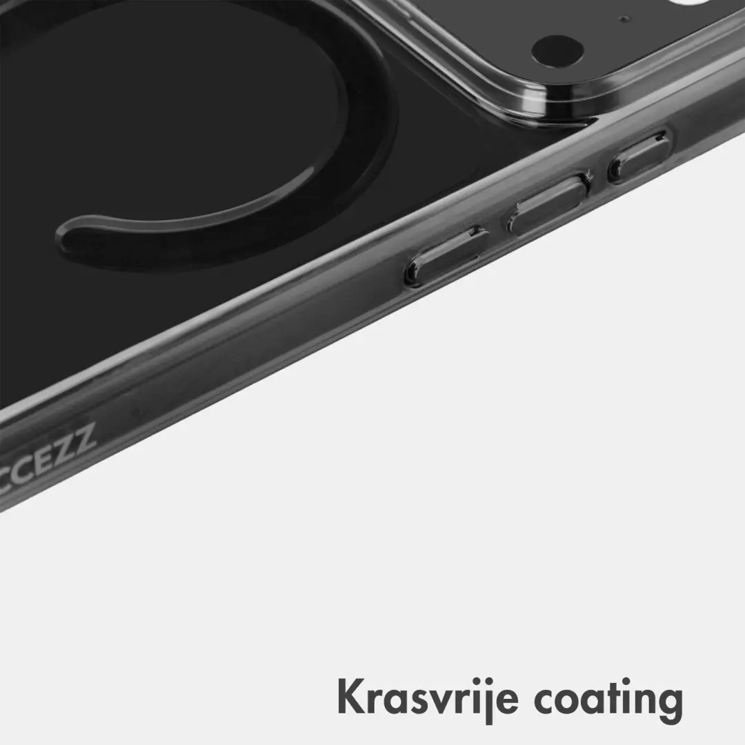 Accezz Lite Backcover iPhone 18 Pro Max / 17 Pro Max - MagSafe - afbeelding 4 van 6