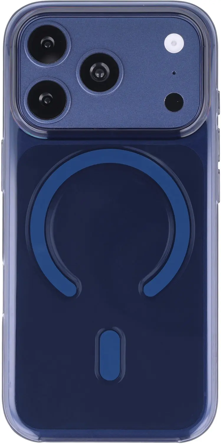 Accezz Hoesje iPhone 18 Pro / 17 Pro MagSafe