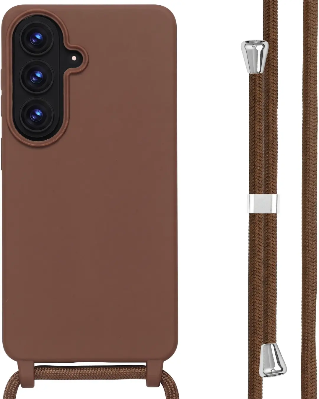 imoshion Siliconen Hoesje Galaxy S26 met Koord