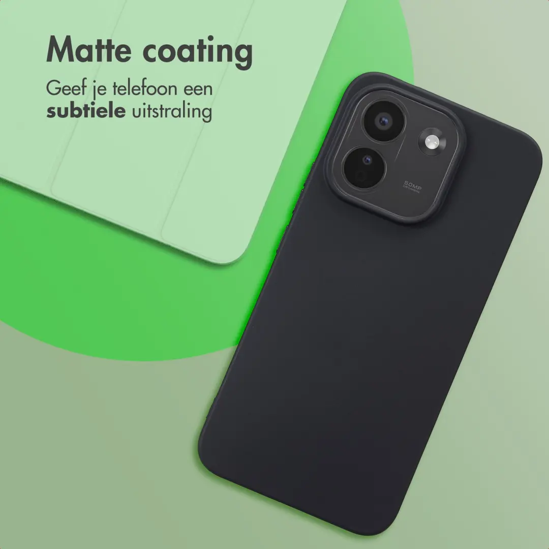 imoshion Color Backcover Hoesje Redmi Note 17 Pro Max - afbeelding 2 van 6
