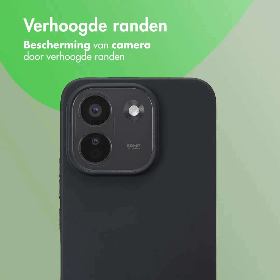imoshion Color Backcover Hoesje Redmi Note 17 Pro Max - afbeelding 4 van 6