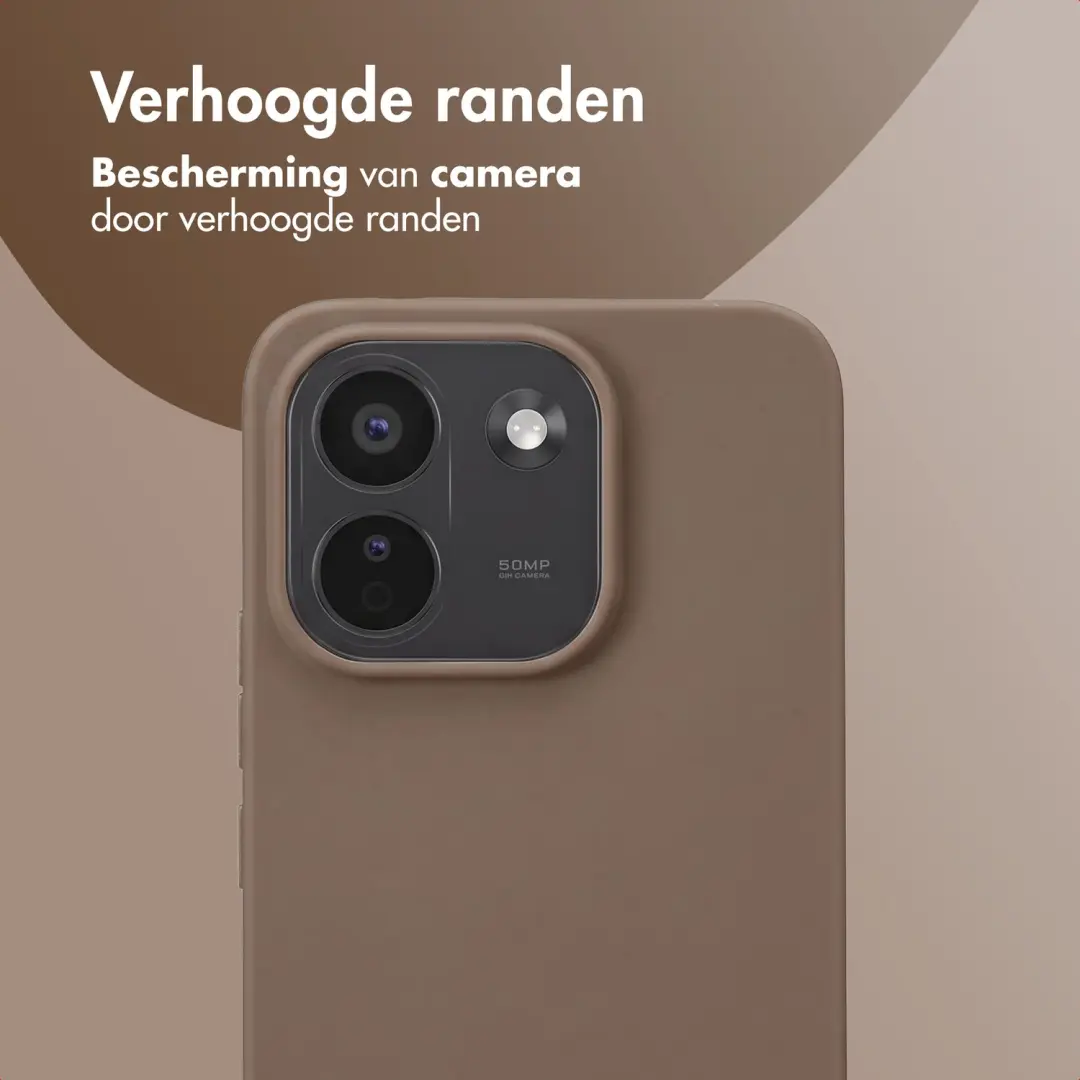 imoshion Color Backcover Hoesje Redmi Note 17 Pro Max - afbeelding 4 van 6