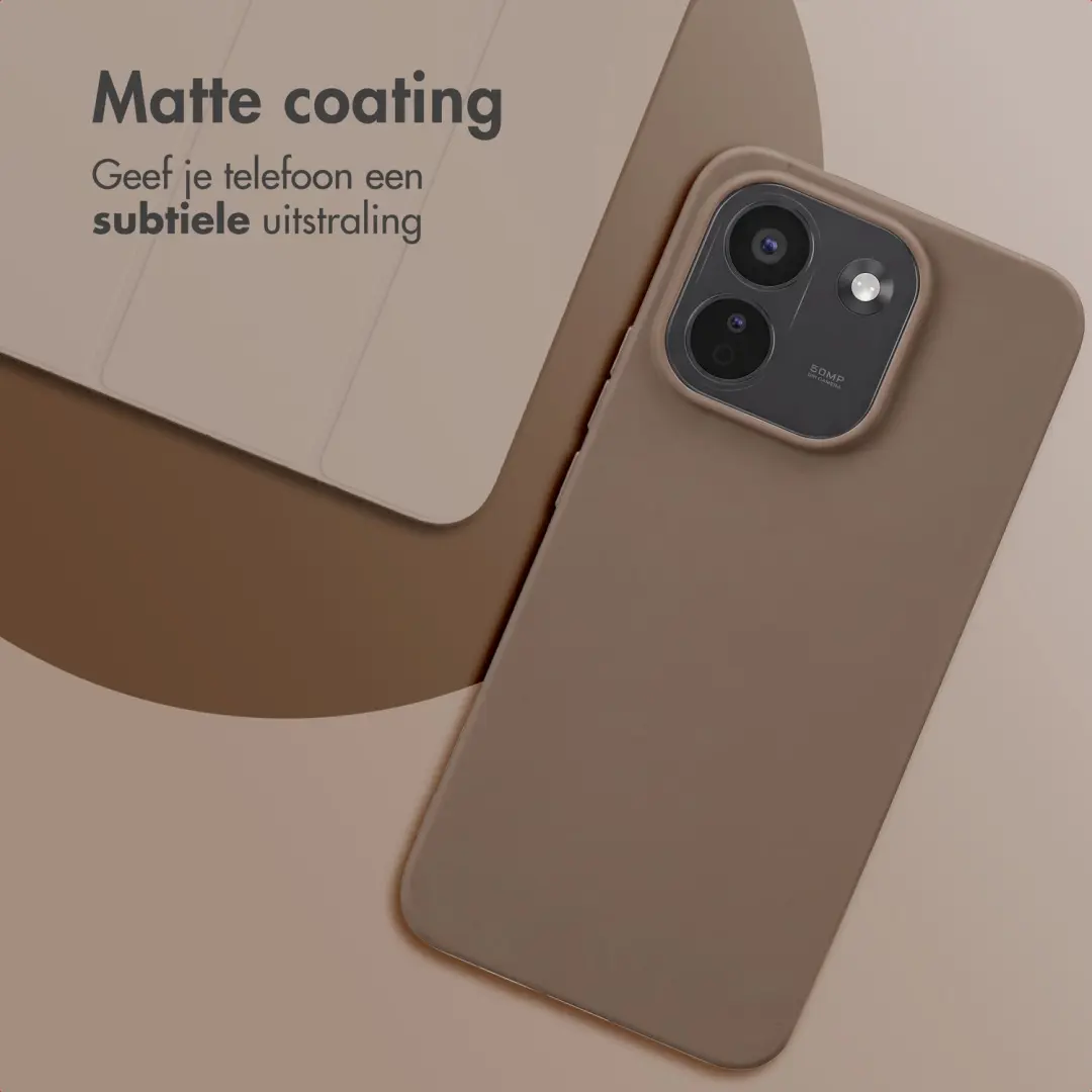imoshion Color Backcover Hoesje Redmi Note 17 Pro Max - afbeelding 2 van 6