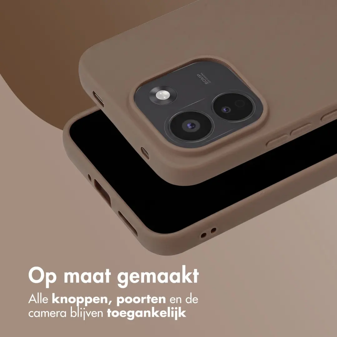 imoshion Color Backcover Hoesje Redmi Note 17 Pro Max - afbeelding 5 van 6