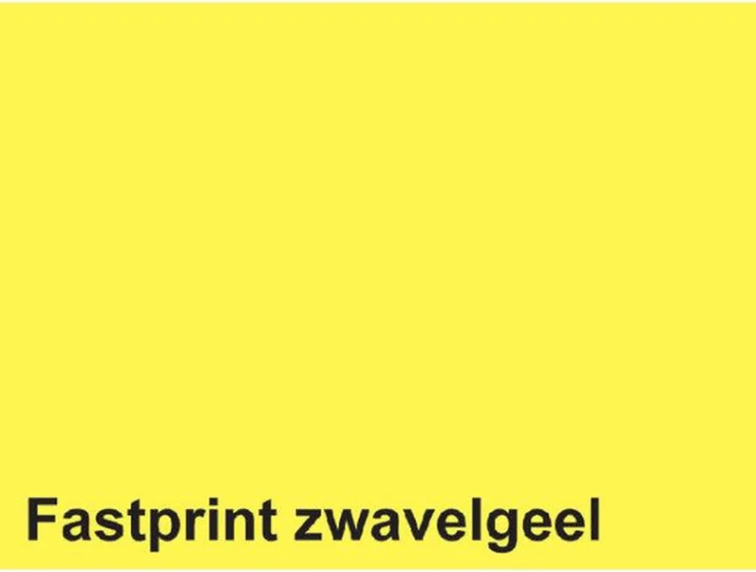 Quantore Kopieerpapier A3 80gr Zwavelgeel 500 Vel
