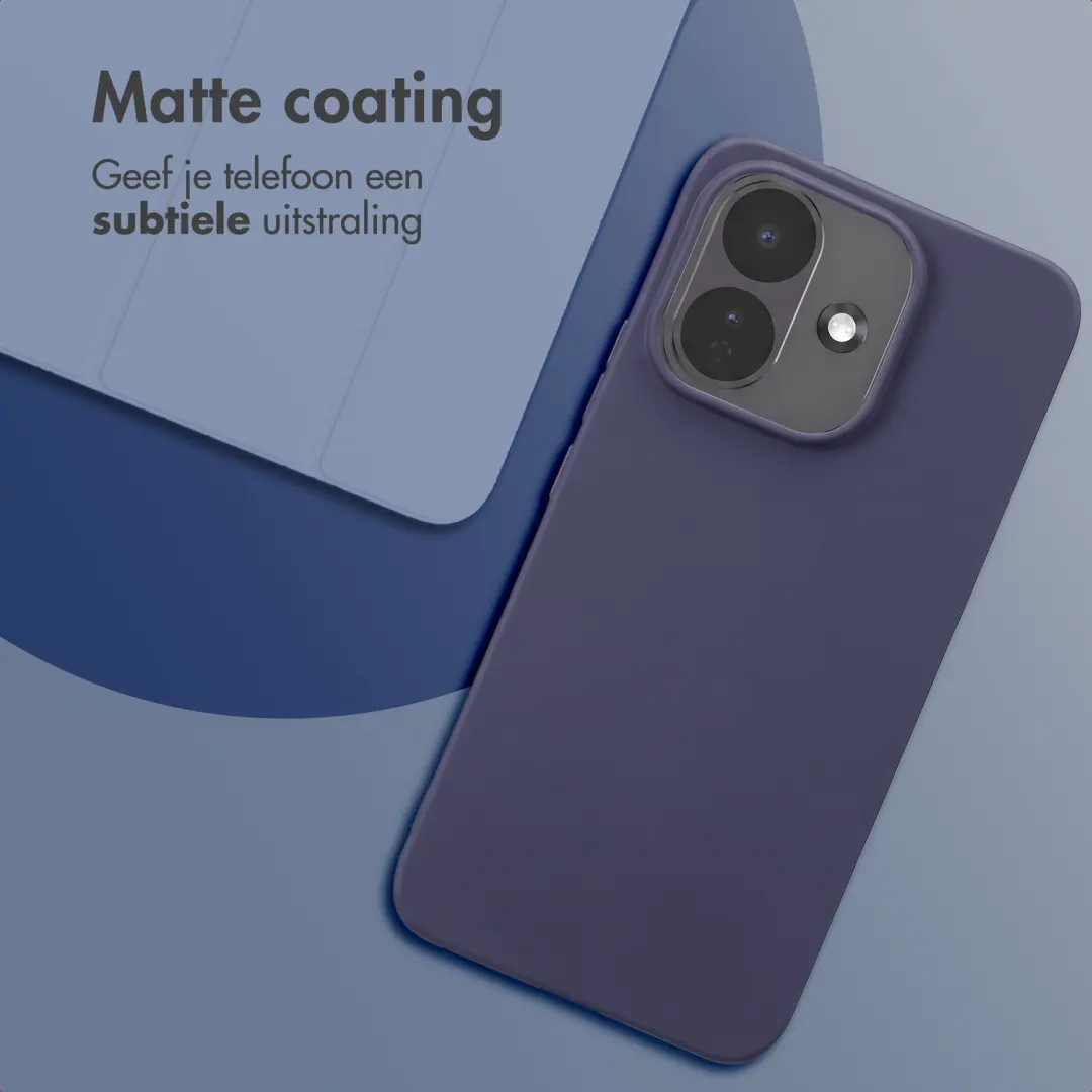 imoshion Color Backcover Xiaomi Redmi Note 17 Pro Hoesje - afbeelding 2 van 6