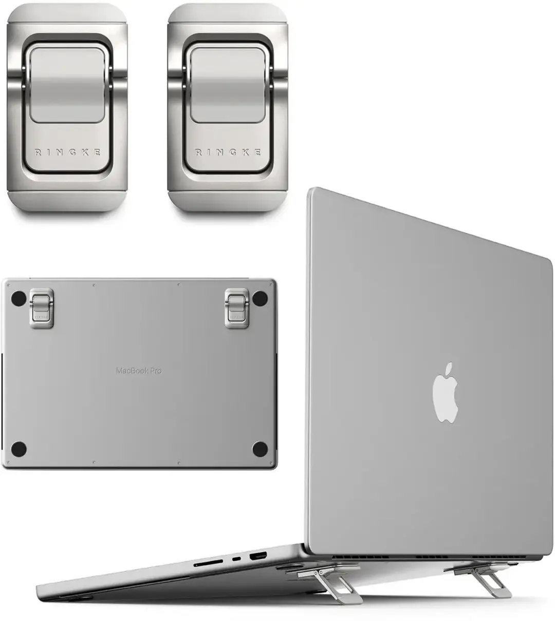Ringke Step-Fit Mini Laptopstandaard