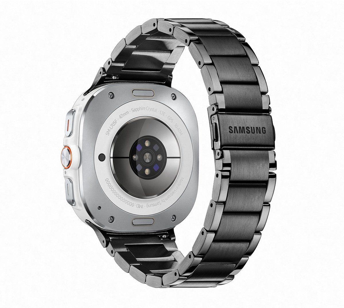 Samsung Special Edition SA.L705WUBS.L64 Galaxy Watch Ultra 64GB - Smartwatch