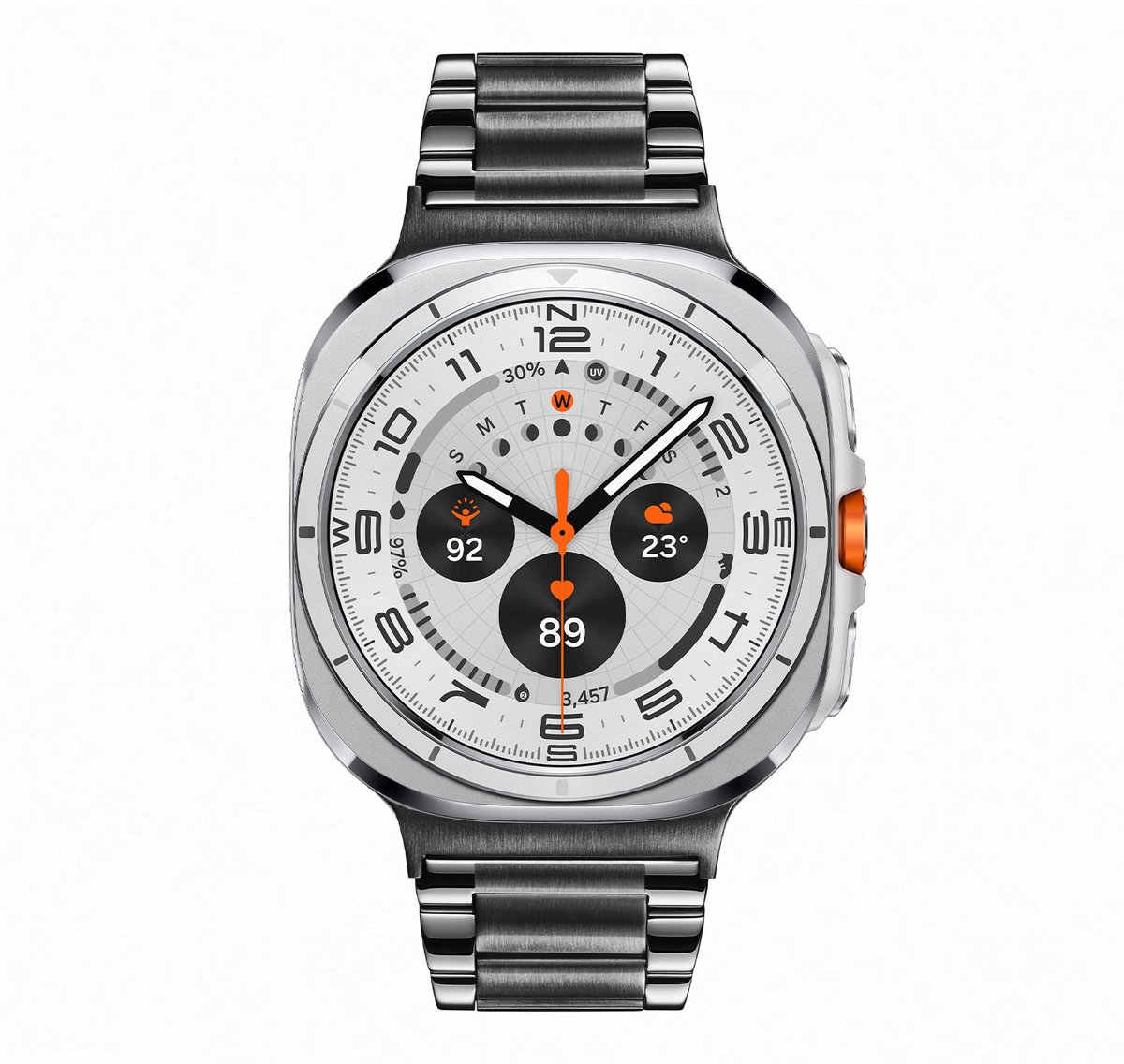 Samsung Special Edition SA.L705WUBS.L64 Galaxy Watch Ultra 64GB - Smartwatch