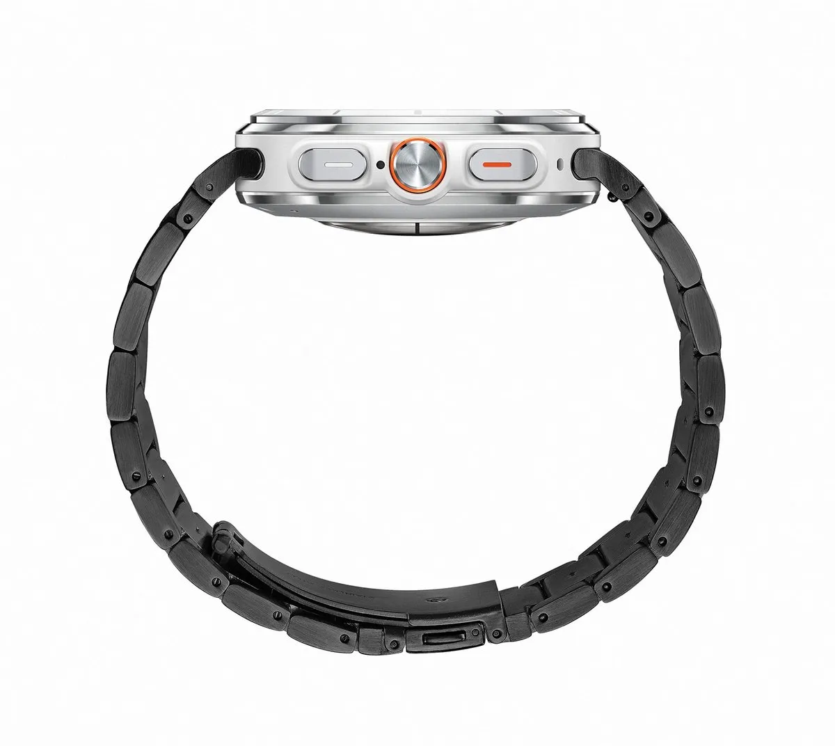 Samsung Galaxy Watch Ultra SA.L705WUBS.L64 - Smartwatch 64GB - 47mm - Wit/Zwart
