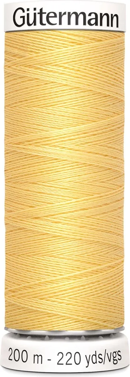 Gutermann Polyester Naaigaren 200m