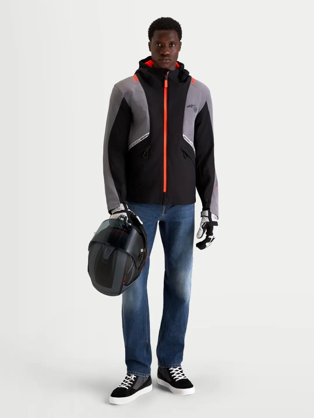 Alpinestars Flex-AST-8 Motorjeans - afbeelding 3 van 6