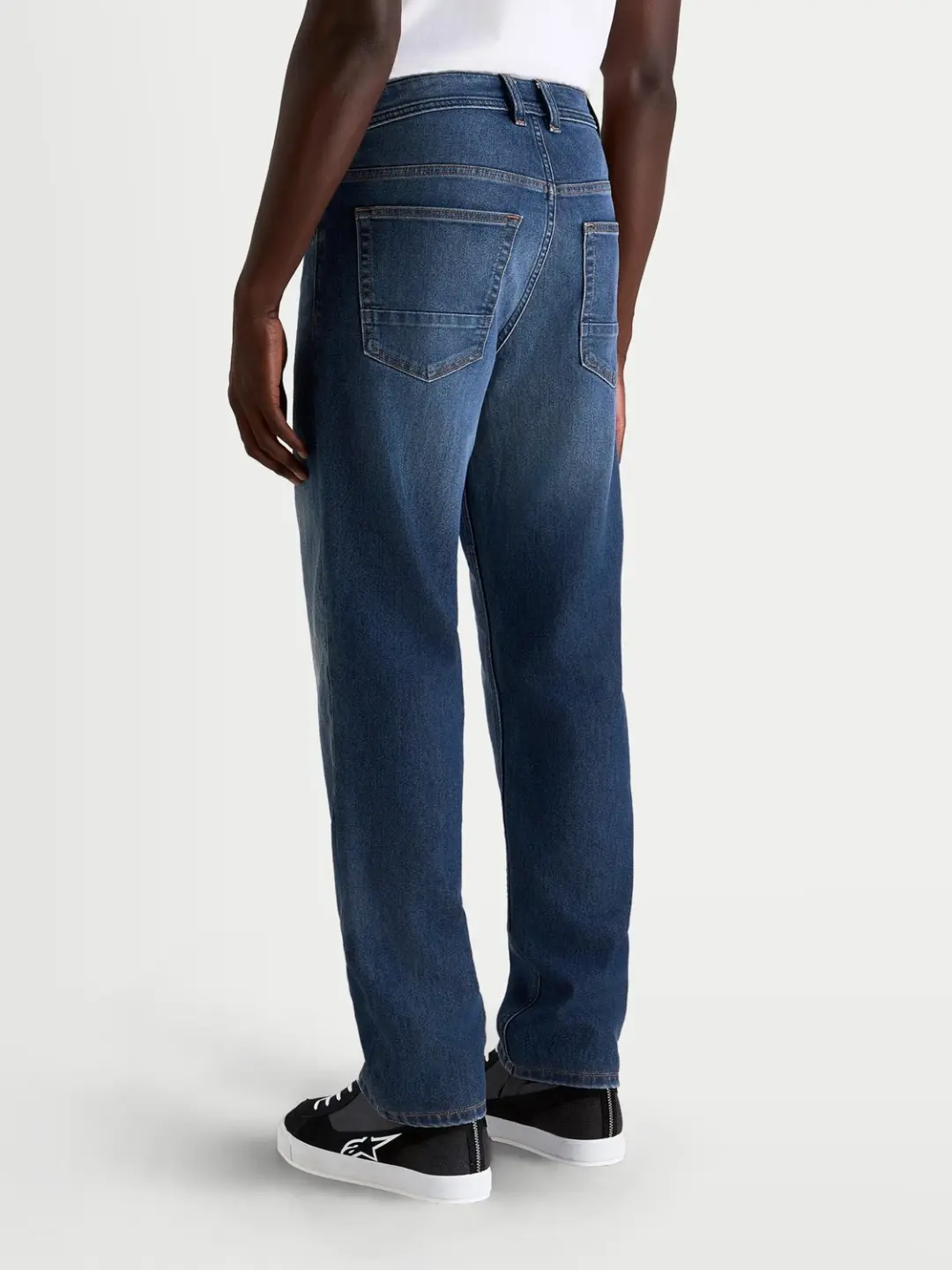 Alpinestars Flex-AST-8 Motorjeans - Maat 38 - afbeelding 5 van 6