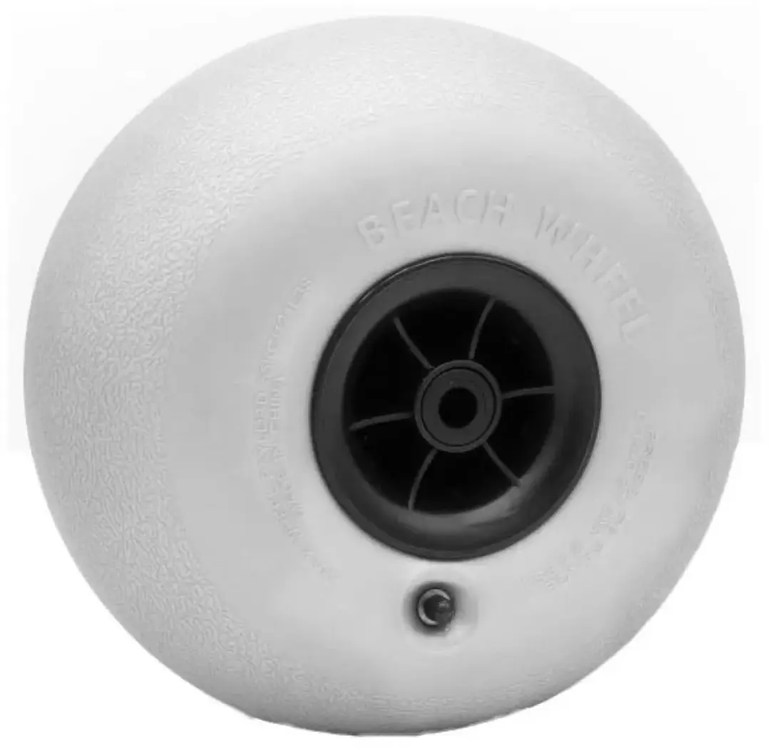 Akami Beach 30 Cm Wiel Zilver
