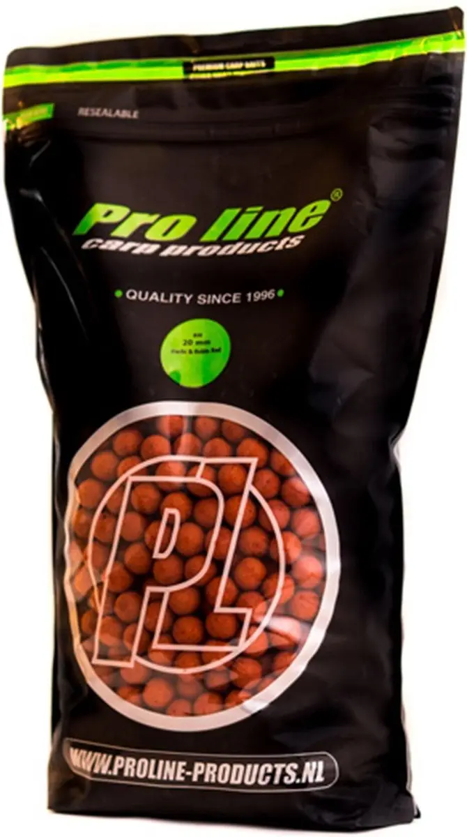Pro Line Garlic Robin Red