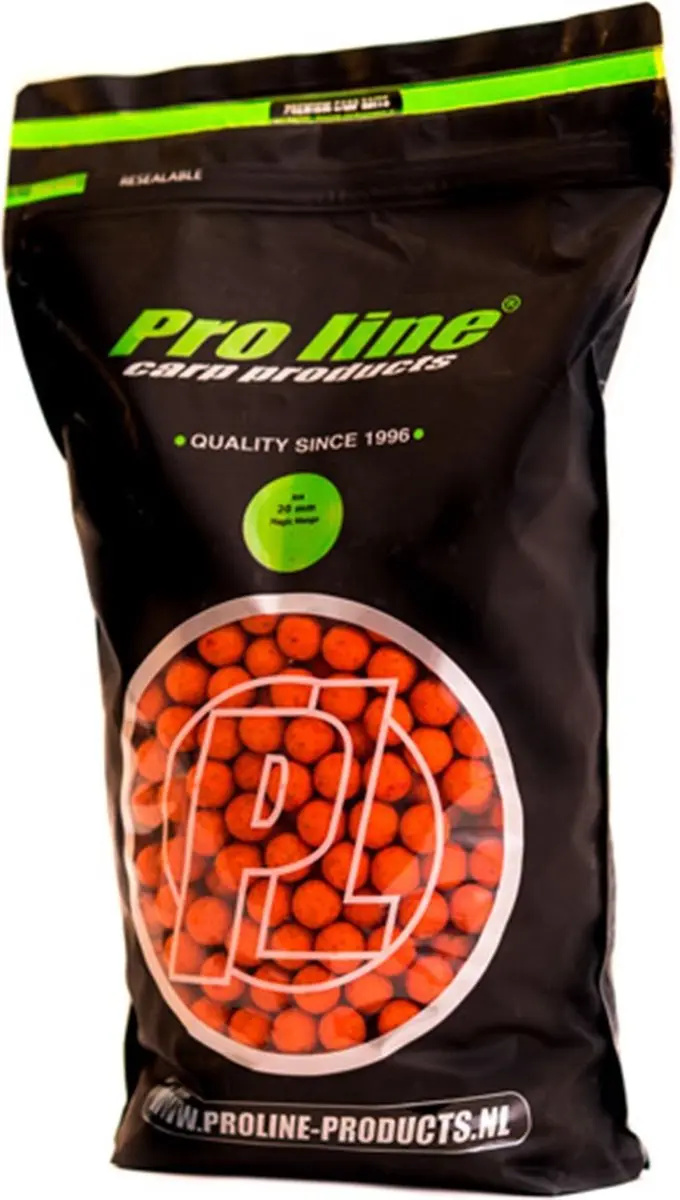 Proline Magic Mango Boilie 15mm 5kg