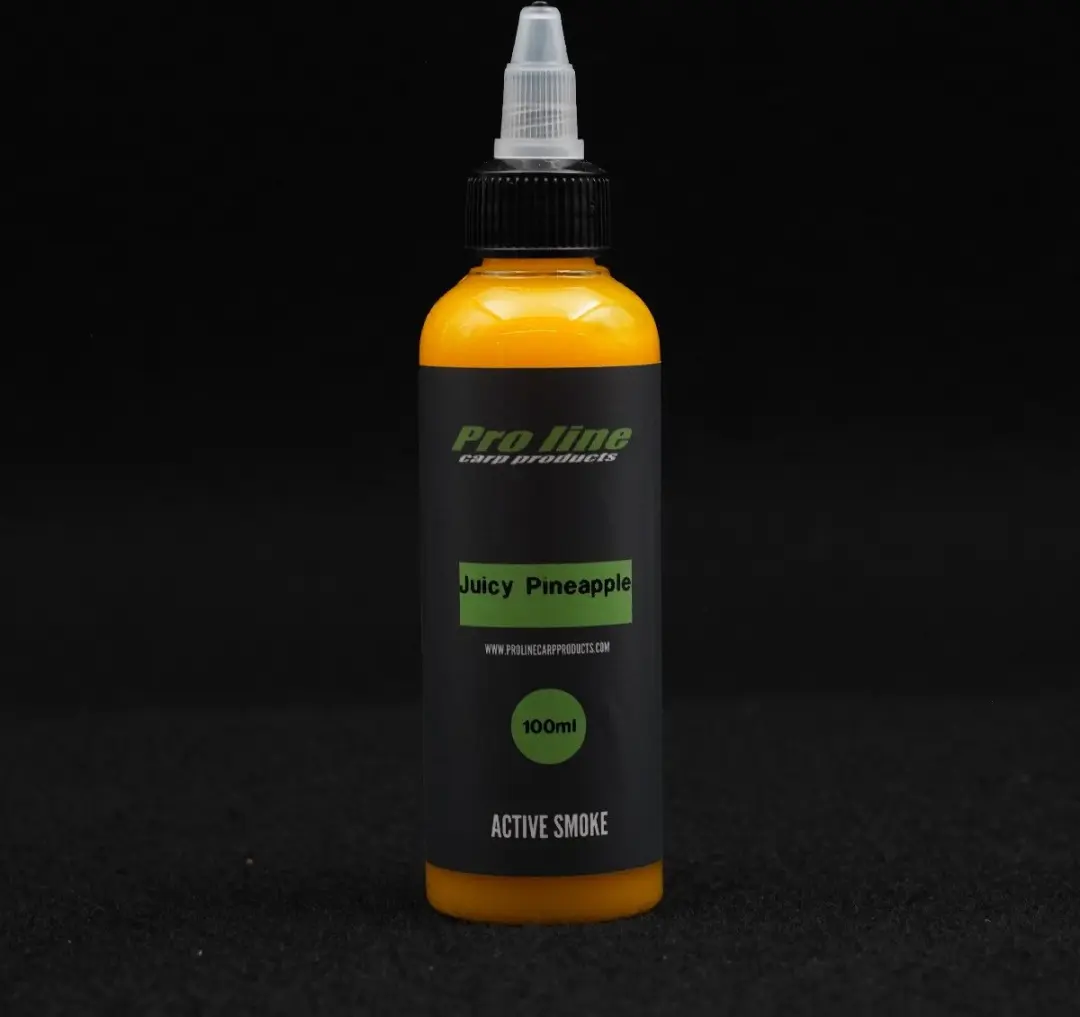 Proline Active Smoke Juicy Pineapple 100ml