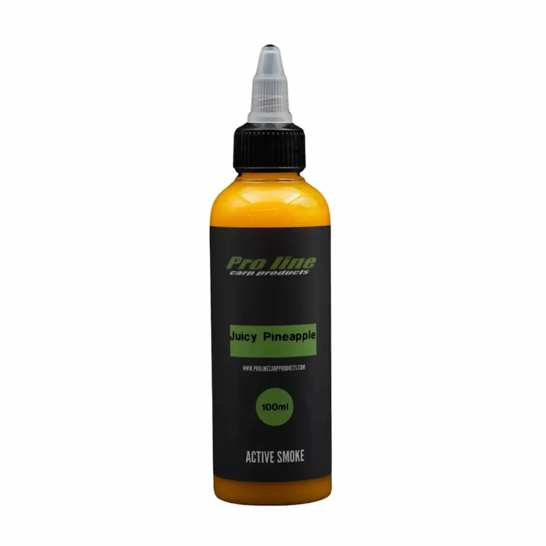 Proline Active Smoke Juicy Pineapple 100ml - afbeelding 2 van 2