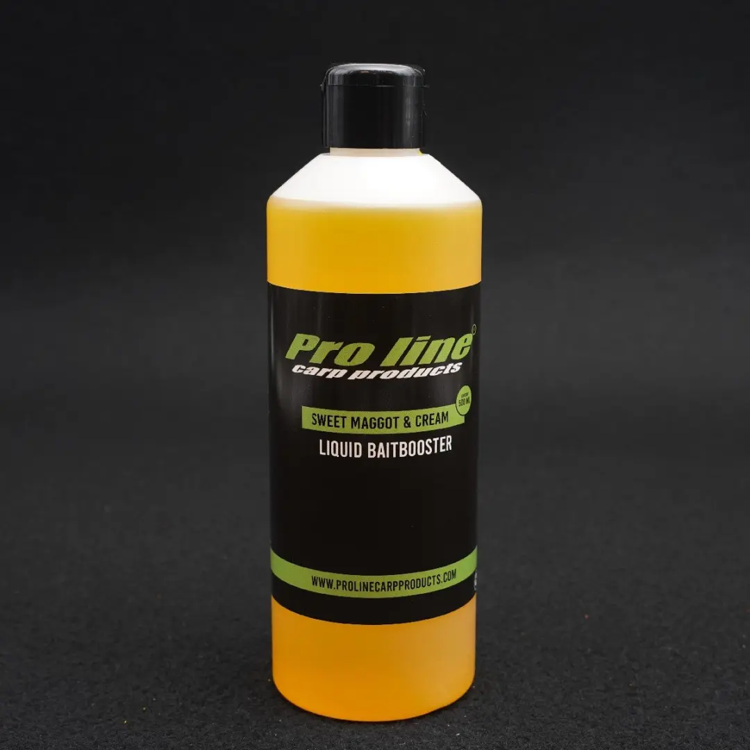 Proline Sweet Maggot & Cream Liquid Booster 500ml