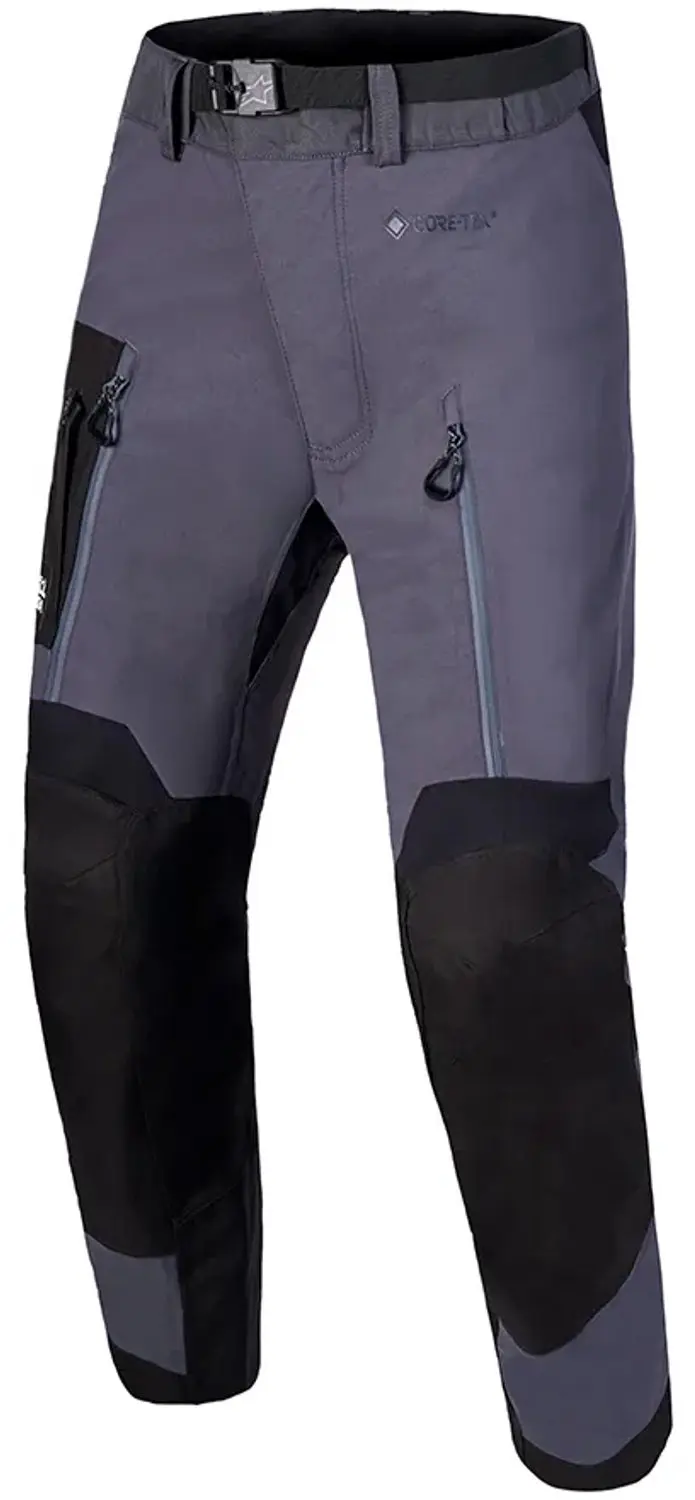 Alpinestars Arenis GORE-TEX Motorbroek - Black/Deep Gray - afbeelding 3 van 6