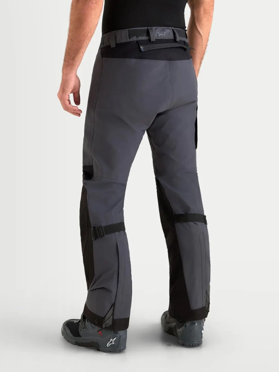 Alpinestars Arenis GORE-TEX Motorbroek - Black/Deep Gray - afbeelding 6 van 6