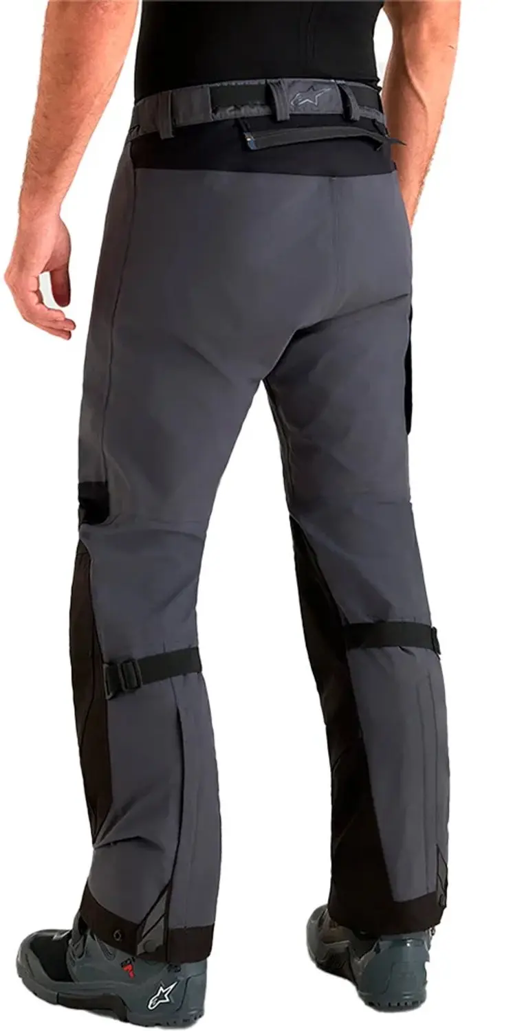 Alpinestars Arenis GORE-TEX Motorbroek - Black/Deep Gray - afbeelding 2 van 6