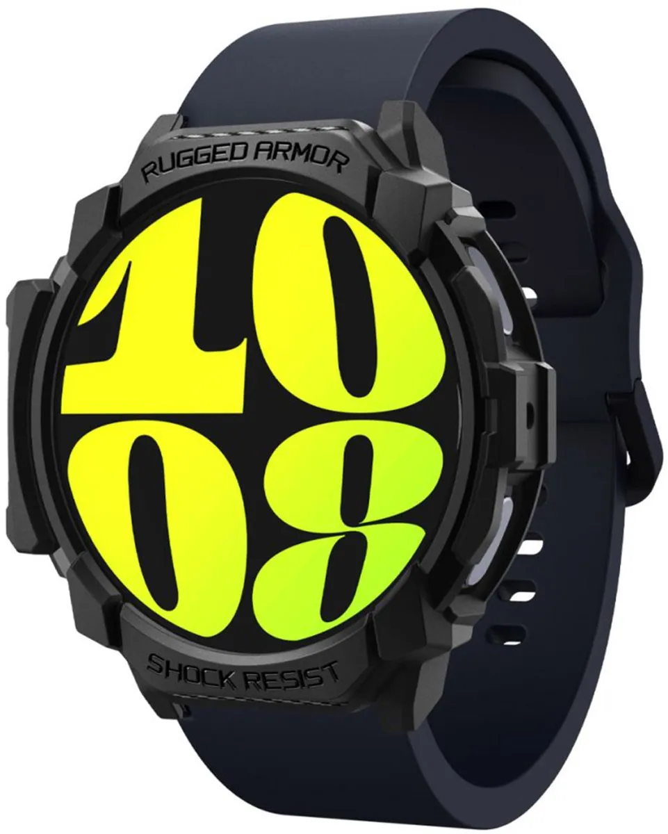 Spigen Rugged Armor Hoes Samsung Galaxy Watch 7 44mm
