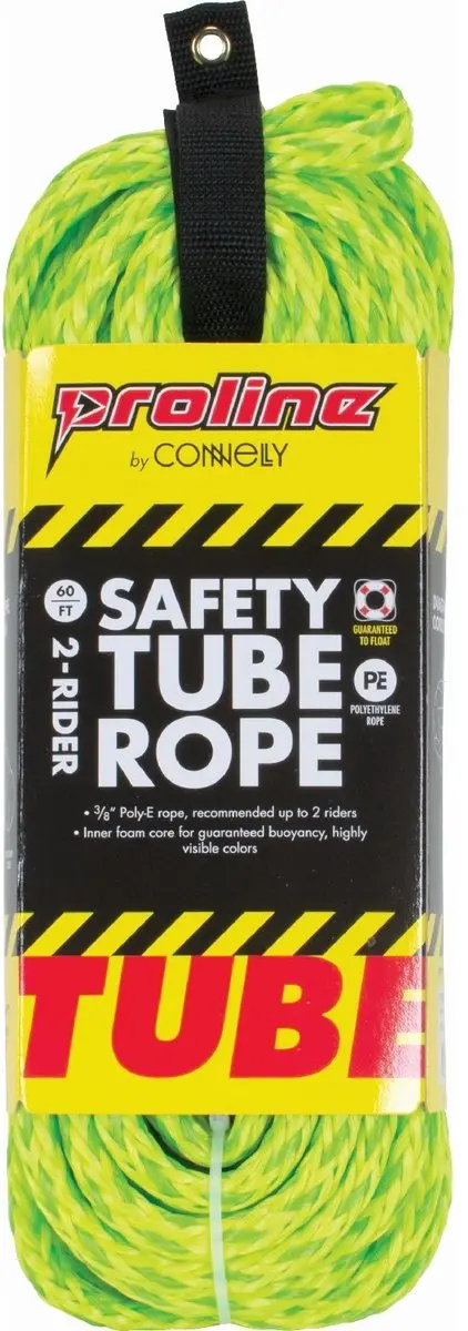 Proline 18 Meter 6P Safety Tube Rope